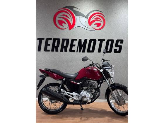 HONDA CG 160 START ES HONDA CG 160 START ES